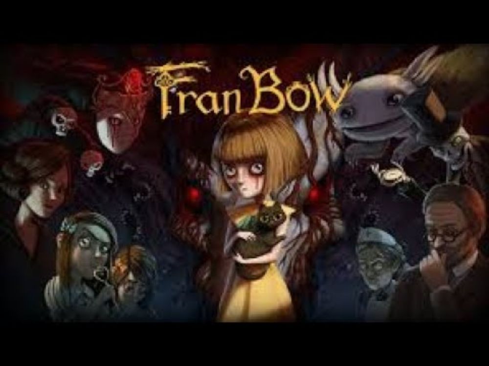 FRAN BOW GAMEPLAY GAMEPLAY PC PARTE 1 | Uma menina, um gato e muitas pílulas vermelhas!