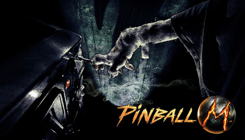 Pinball M on Steam