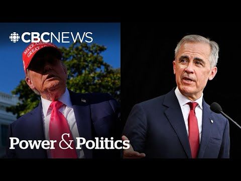 Will a new trade deal make Canada-U.S. relations stronger? | Power & Politics