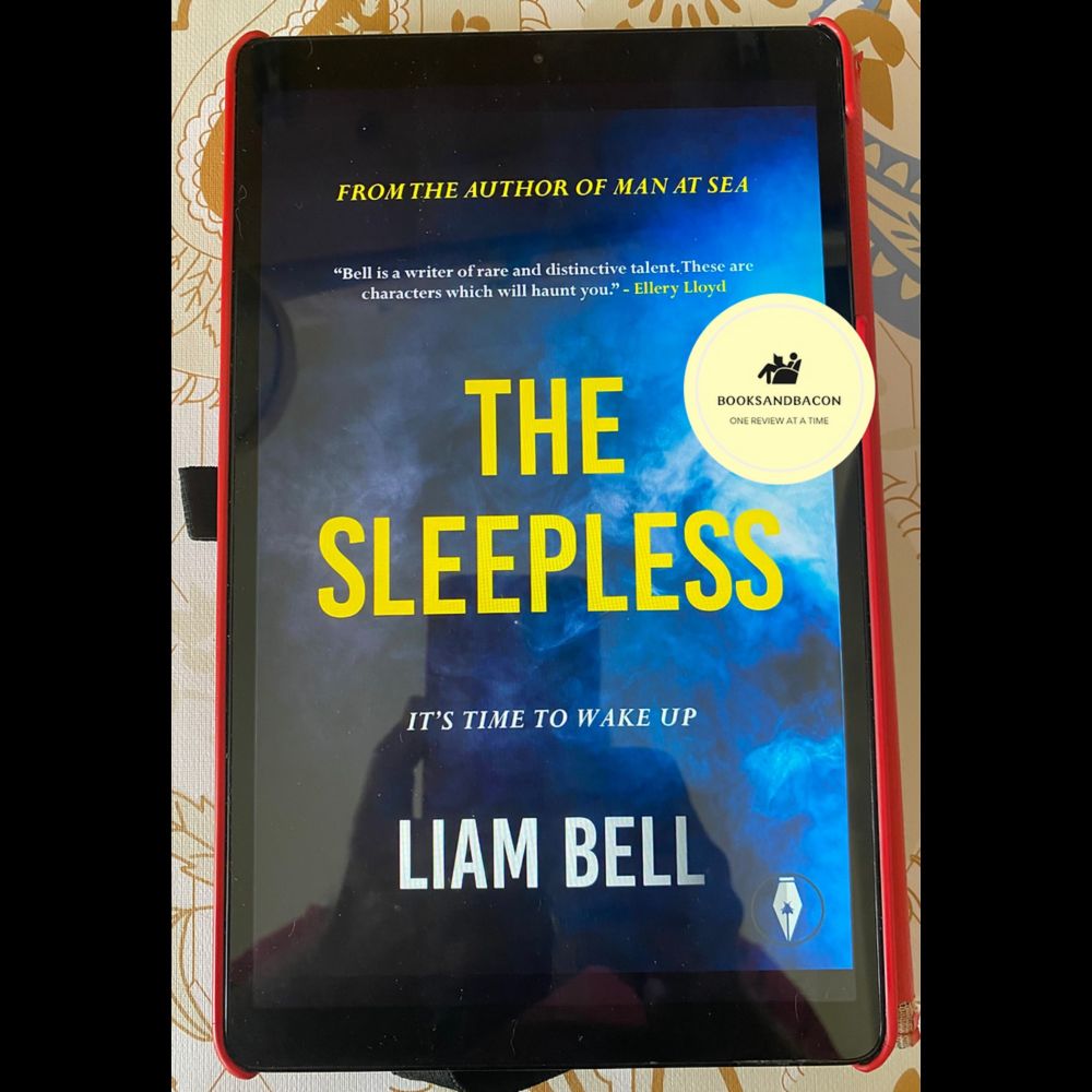 The Sleepless by Liam Bell