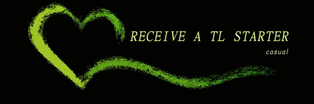 Casual starter call. Like for a casual TL starter.