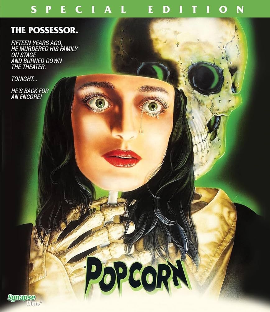 Poster for POPCORN