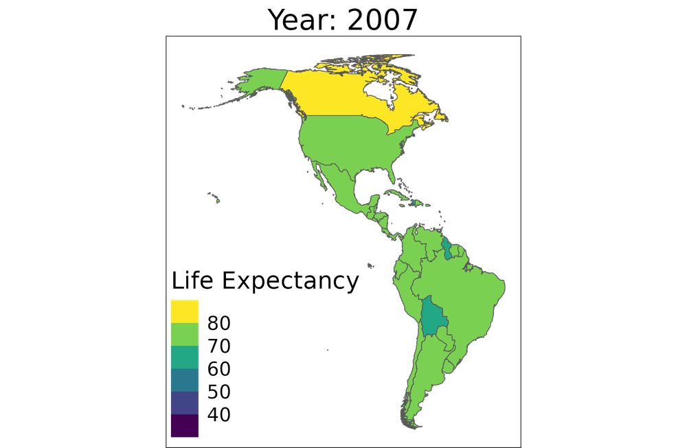 Animated Maps with {ggplot2} and {gganimate}
