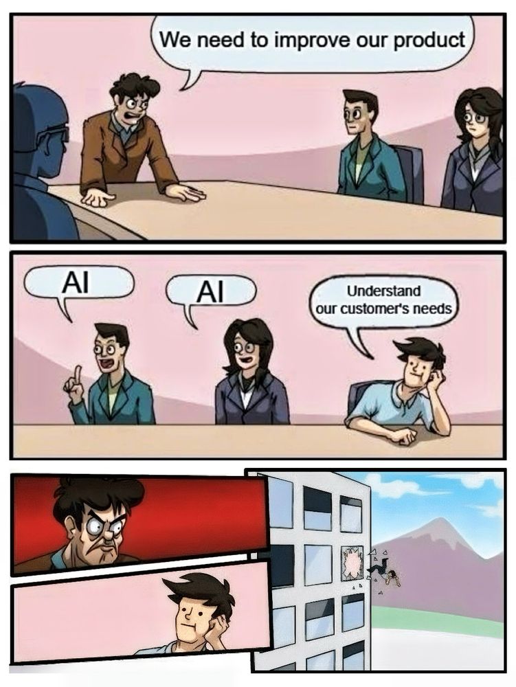 AI for everyone, even if you don't ask for that