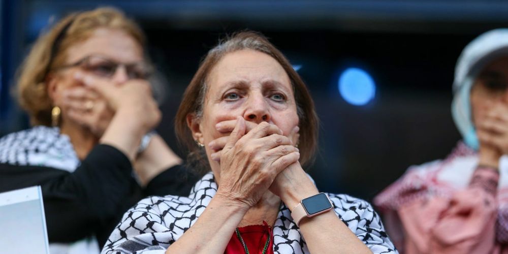 Egypt's Crackdown on the Global March to Gaza