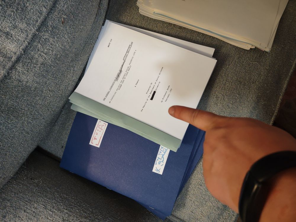 Print copies of my fanfiction 