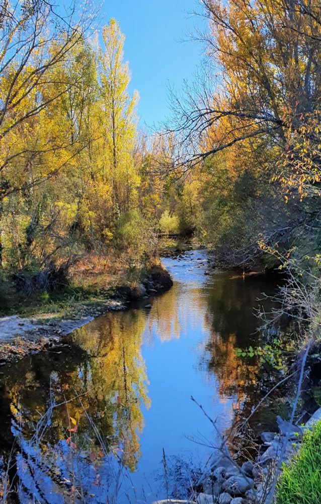 Rascafria, Segovia - Nov. 2022