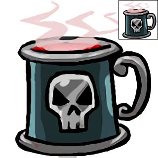 The Neopets item "Piratey Fruit Juice".