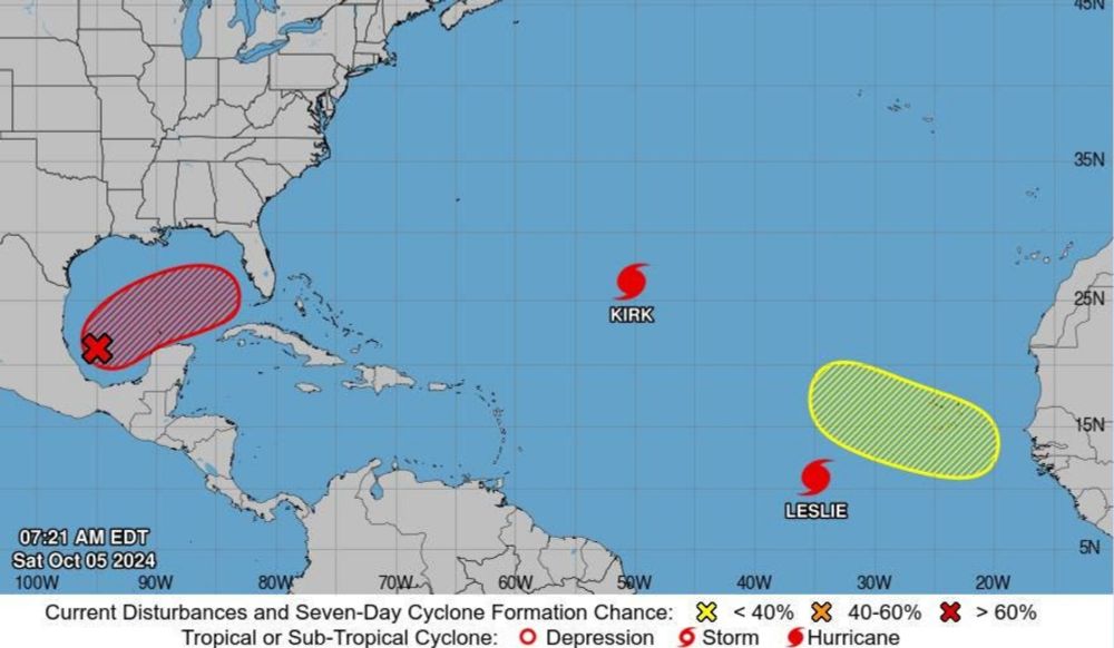 Florida Faces Another Potential Hurricane - Here’s What We Know