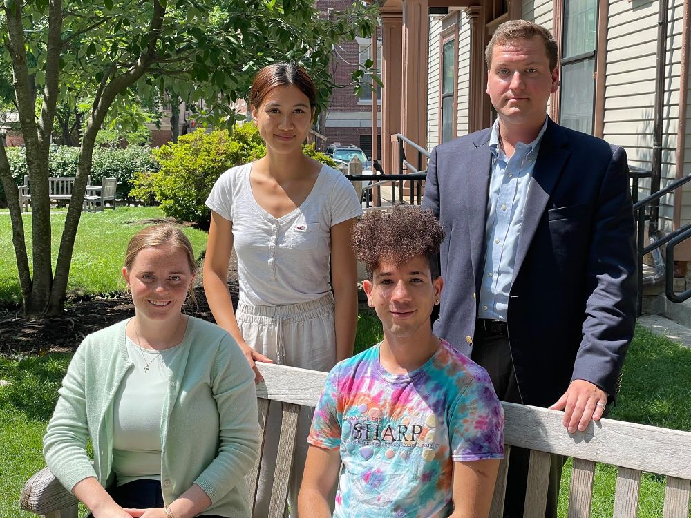 Harvard Undergraduates Discuss a Changing University | Harvard Magazine