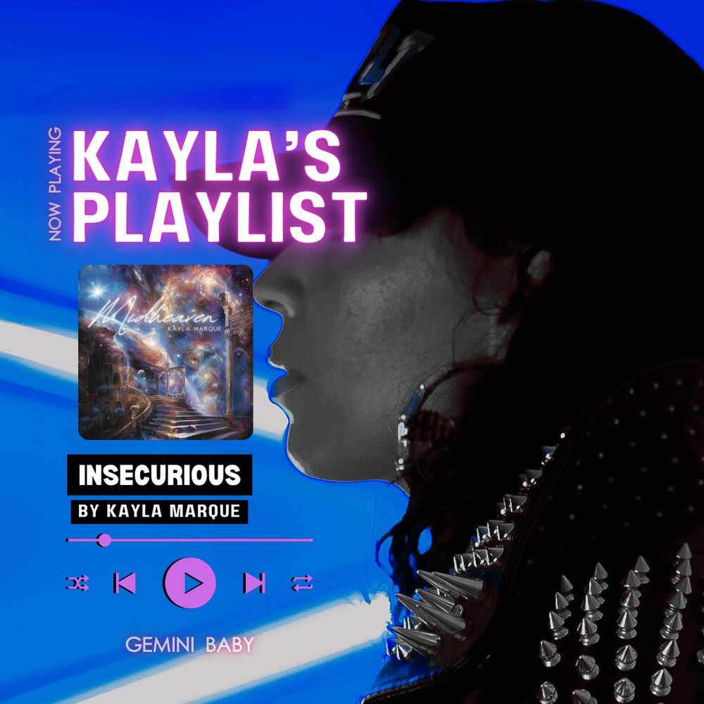 Insecurious by Kayla Marque 