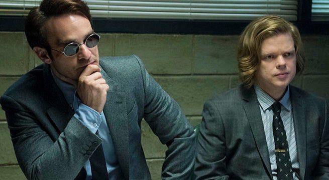 Matt and Foggy