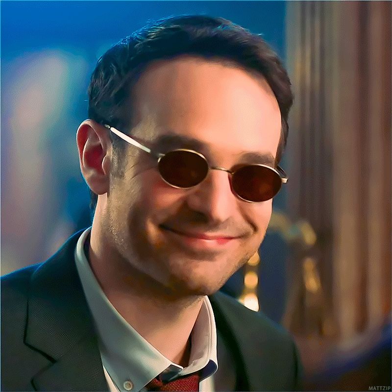 Smiling