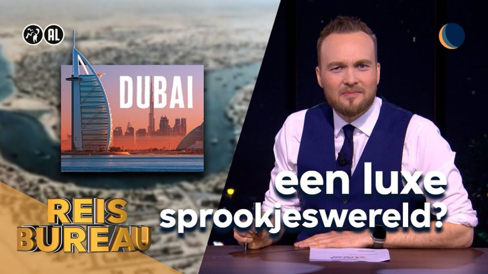 Hoe leuk is Dubai nou echt? | De Avondshow met Arjen Lubach (S5)