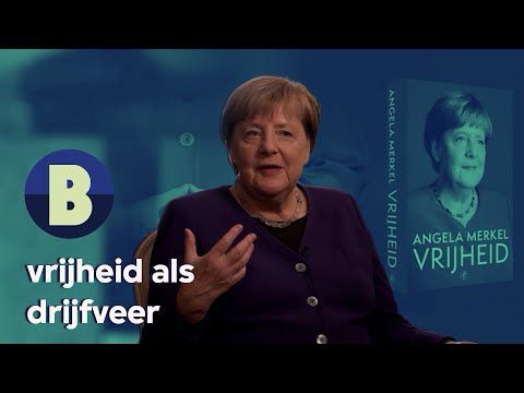 Een gesprek over het politieke en persoonlijke leven van Angela Merkel | Buitenhof