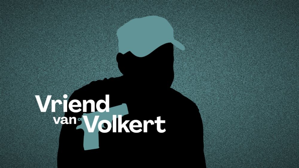 Argos podcast: Vriend van Volkert