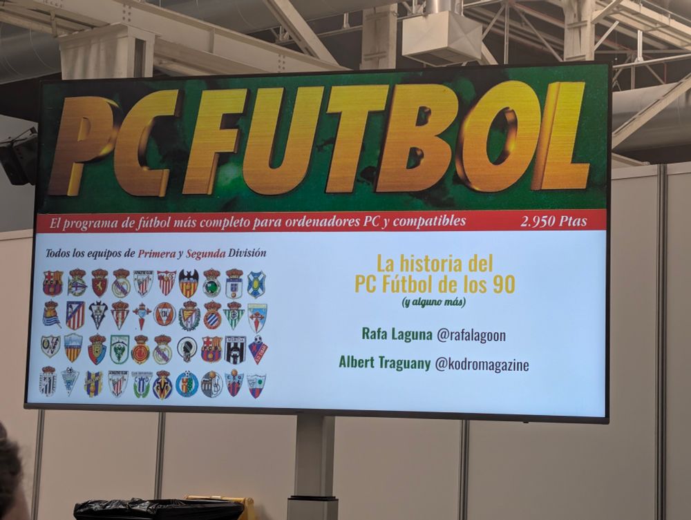 Diapositiva presentación de la charla