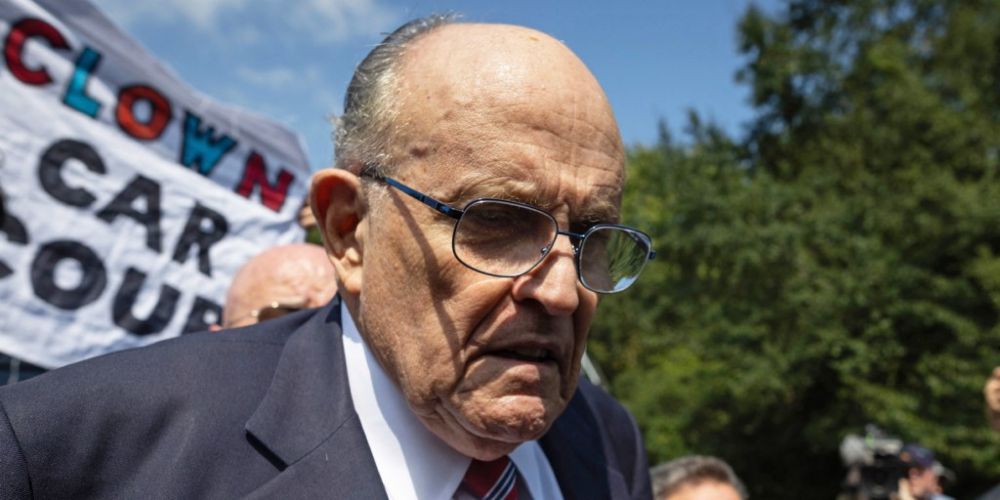 Rudy Giuliani hit with $148M verdict for defaming two Georgia election workers