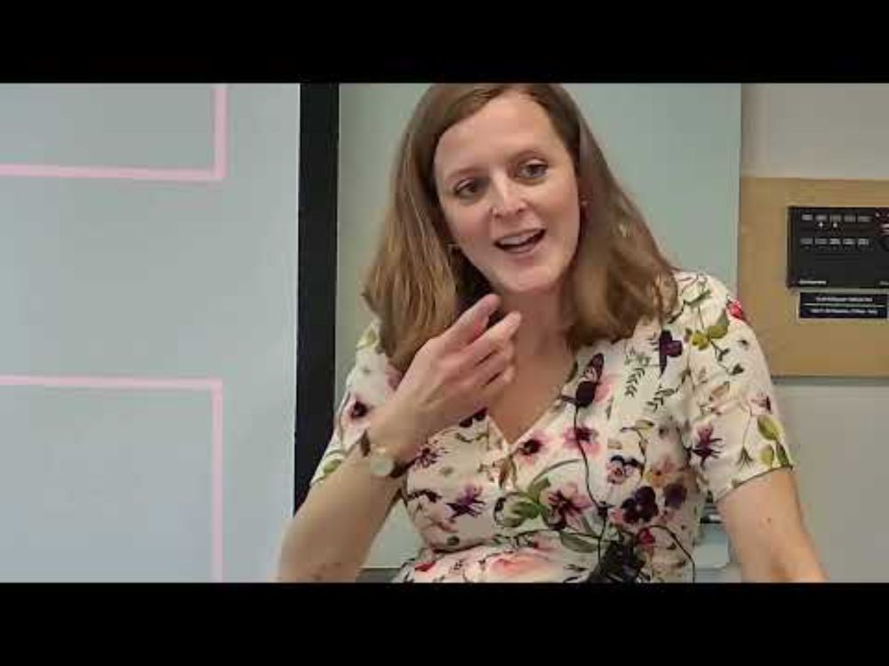 Julia Harten: Data Innovation for Housing and Inclusive Urbanization