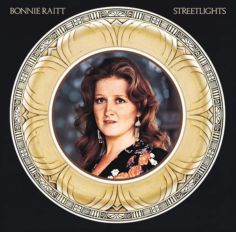 Album cover for Bonnie Raitt Streetlights
