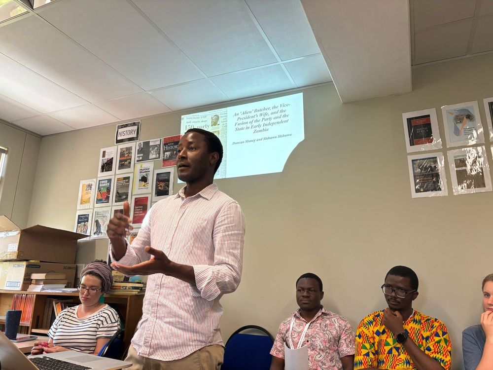 Dr Sishuwa
