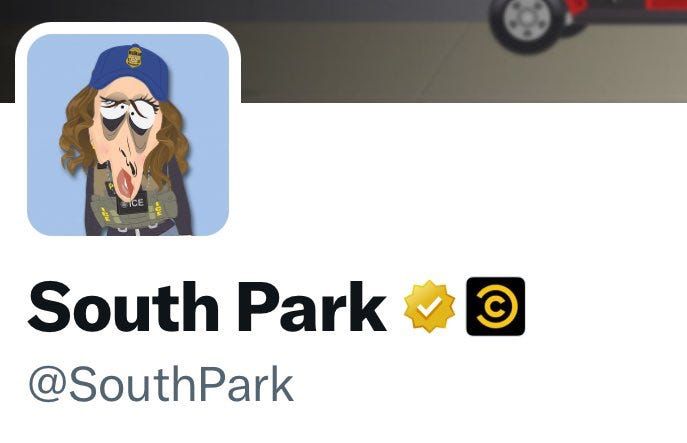 Kristi Noem’s South Park Roast Is the Karma We’ve Been Waiting For