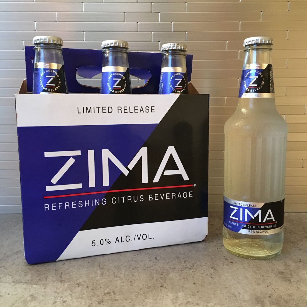 Zima. It’s Zomething Different
