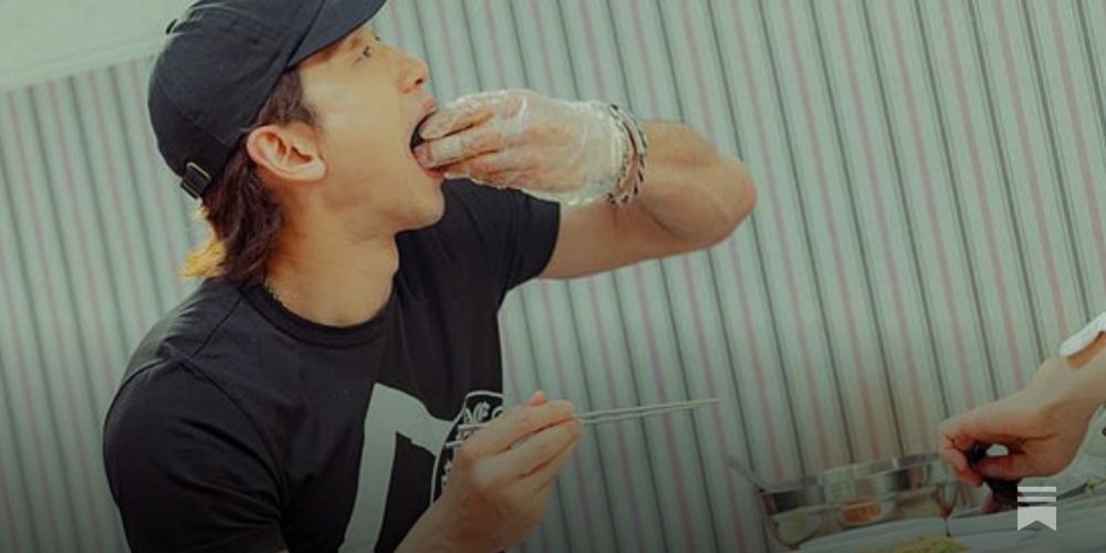 Rain's "The Hungry and the Hairy" is Mouth-watering