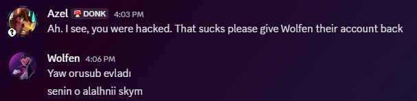 discord screenshot