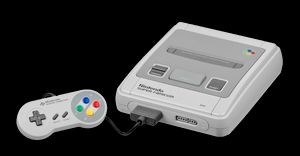 The Super Nintendo