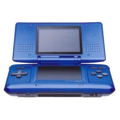 The Nintendo DS