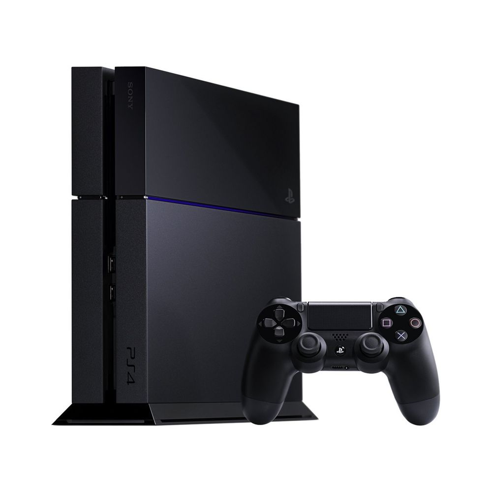 The PS4