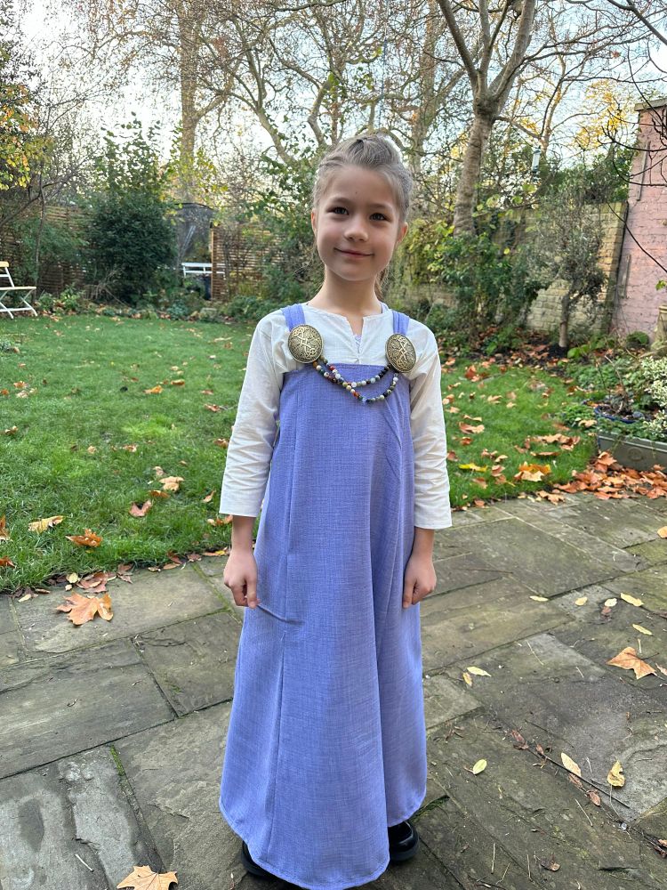 Different view of the dress