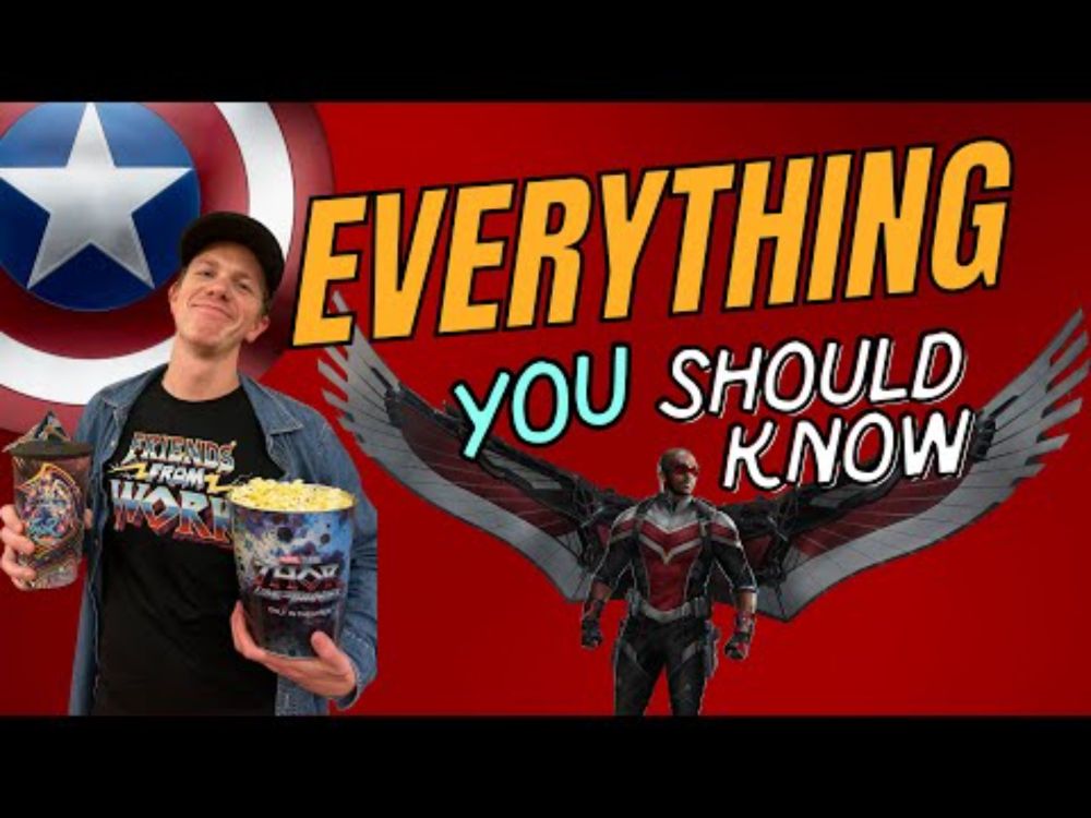 EVERYTHING You Should Know Before Seeing "Captain America: Brave New World"