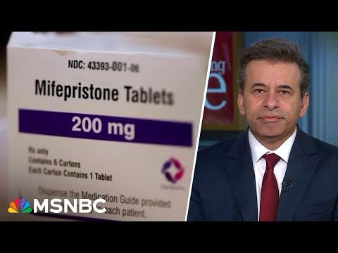 FDA chief confirms mifepristone review but “no plans” to change access 
