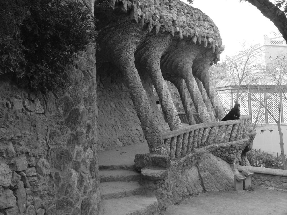 Parc Güell 📸 Joan Pau Inarejos