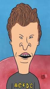 butthead from beavis and butthead