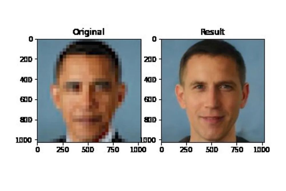 Ublur via ai turning Obama into a white Jake jyllenhal looking guy.