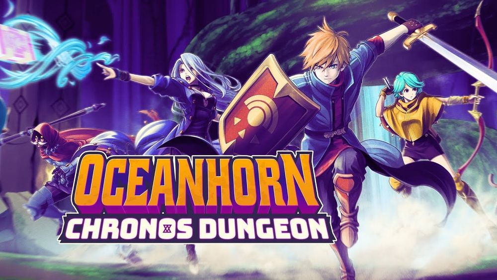 Oceanhorn: Chronos Dungeon coming to Steam, iOS, Android!