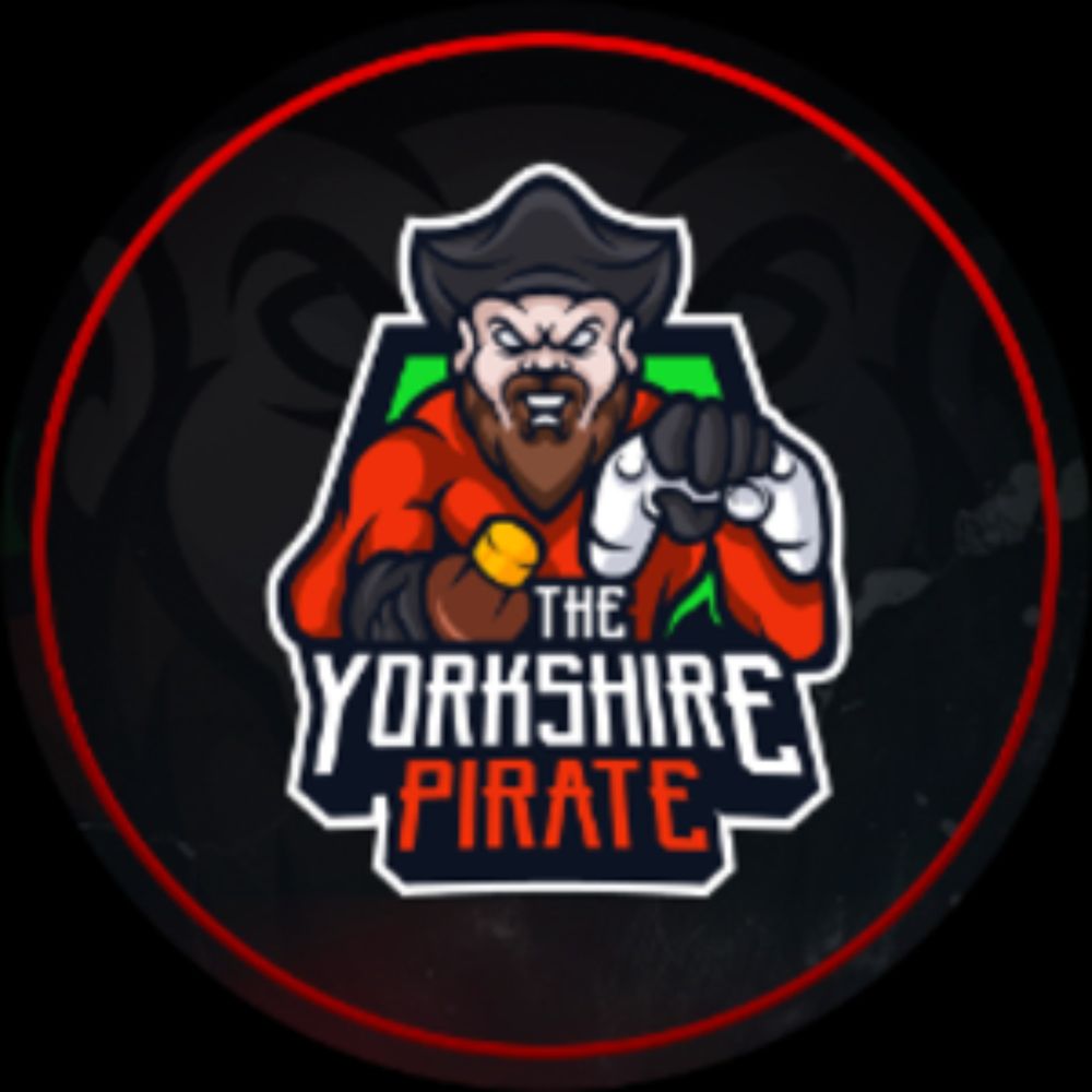 TheYorkshirePirate - Twitch