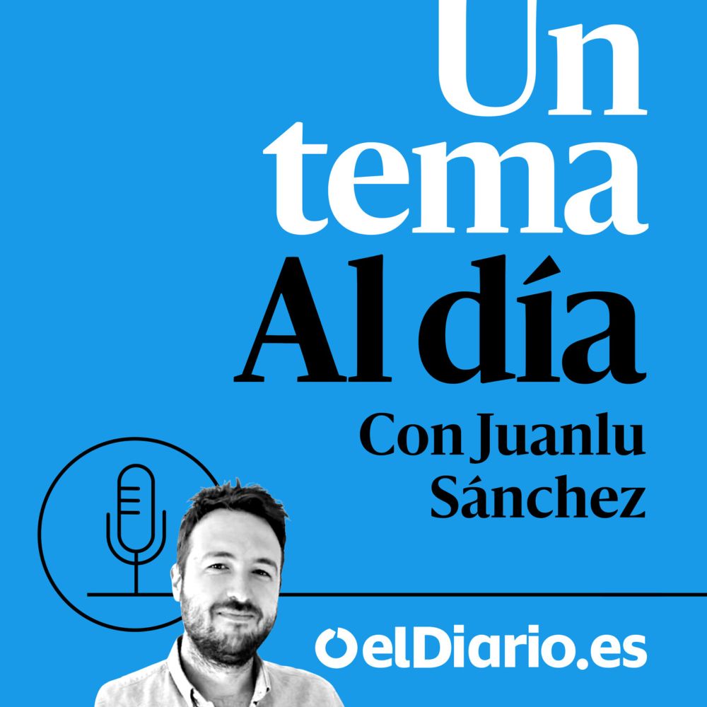 El taxista y el hombre de la túnica mojada - Un tema al día - Podcast en iVoox