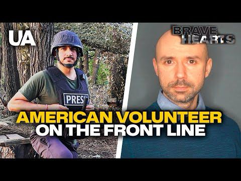 How Andrew Mercado helps the Armed Forces of Ukraine: the story of a US volunteer