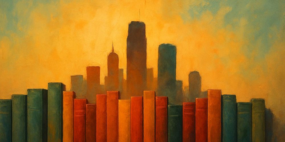 An Urbanist Reading List