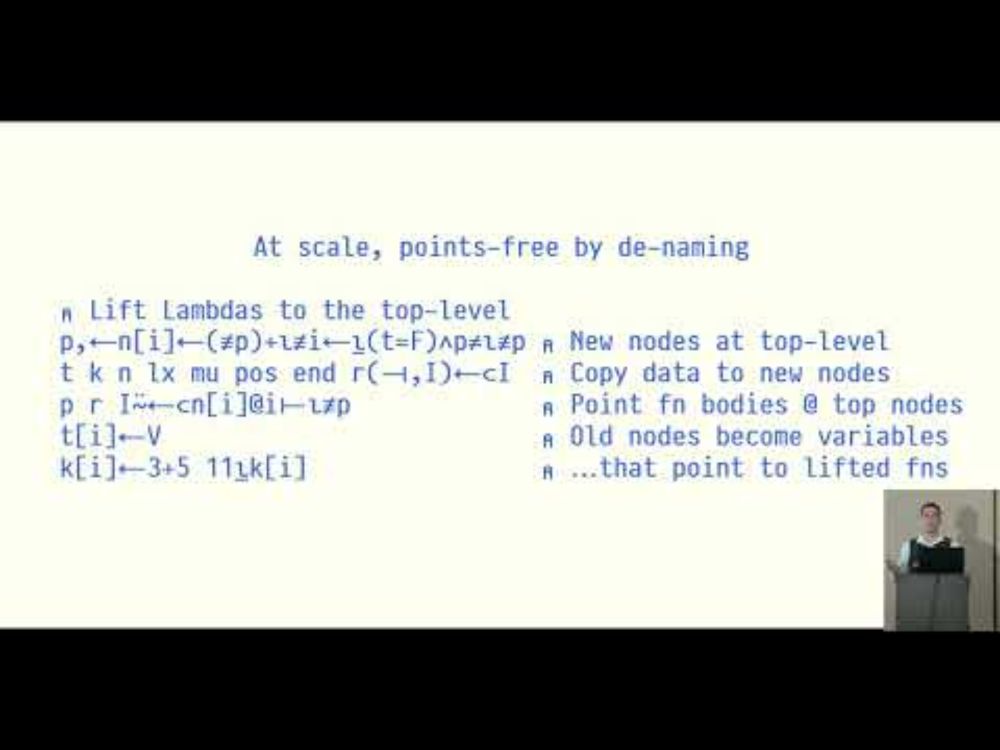 Aaron Hsu - Do Programming Language Features Deliver on their Promises