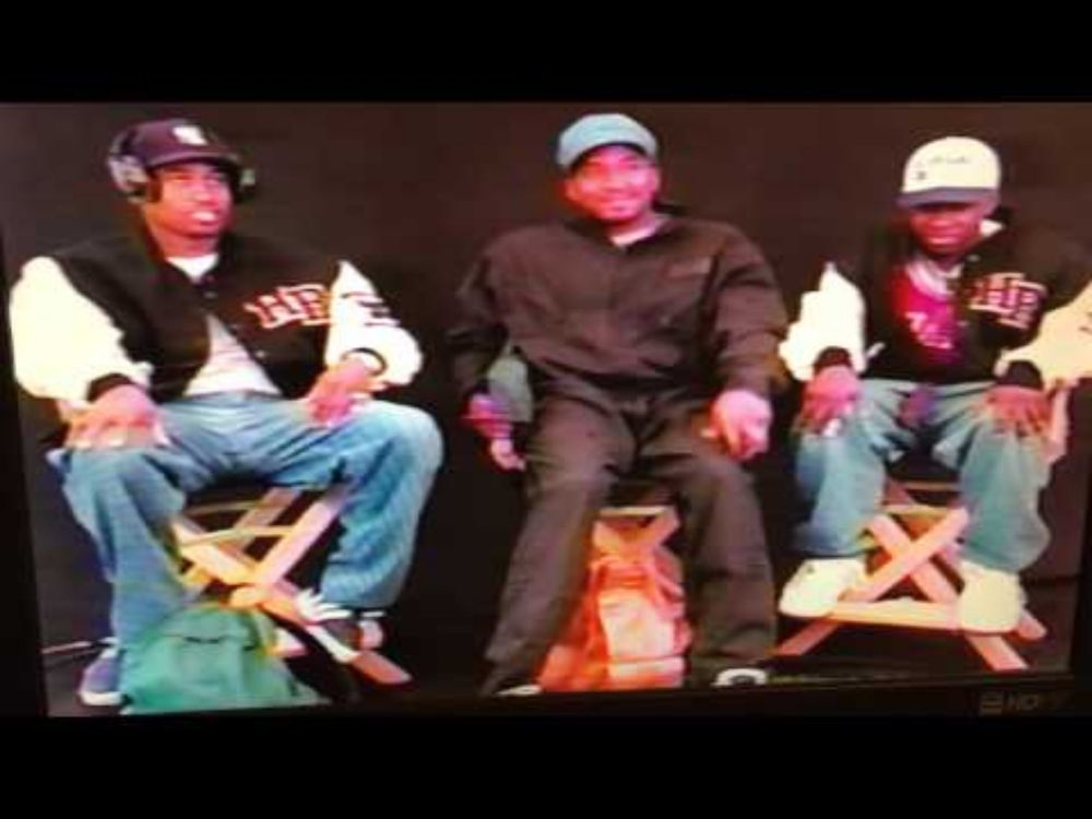 A Tribe Called Quest Raw SGC2C Interview
