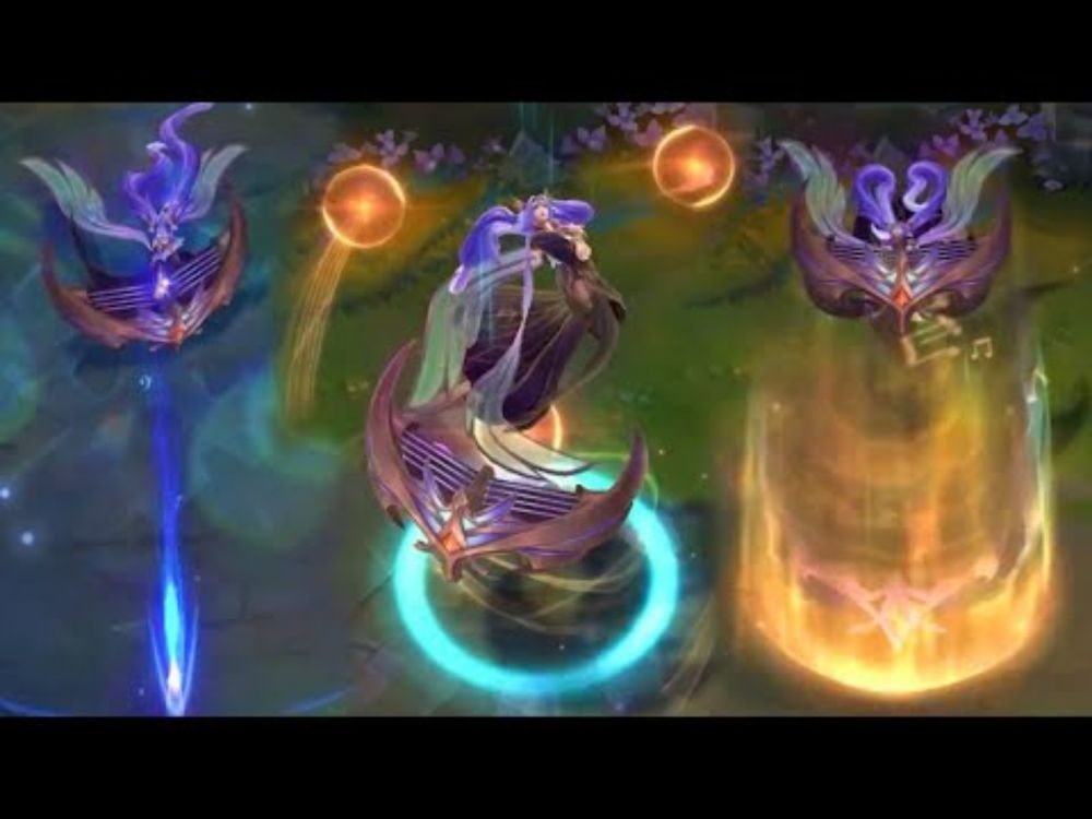 Victorious Sona | PBE Preview 14.19