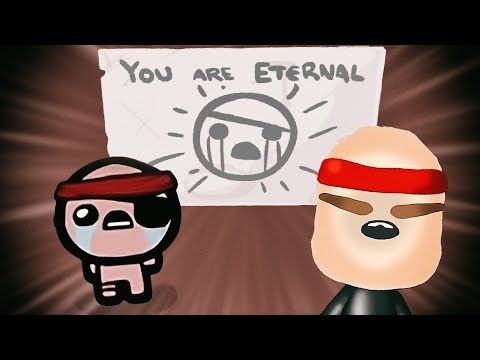 Samson is a different character in Flash Isaac (Cain Edition™)