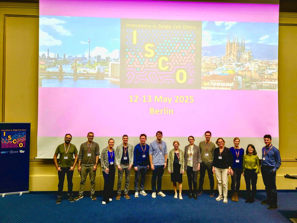 (Some of the) speakers and co-organizers of the ISCO conference 2025