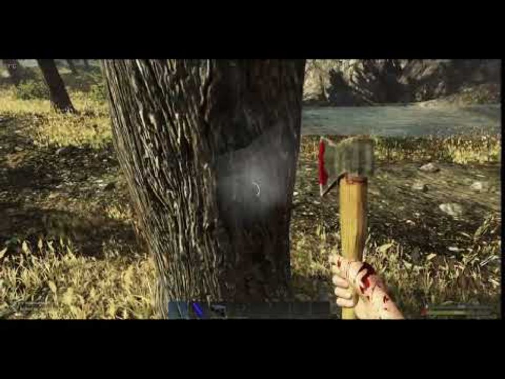 Subsistence I make things hard for myself