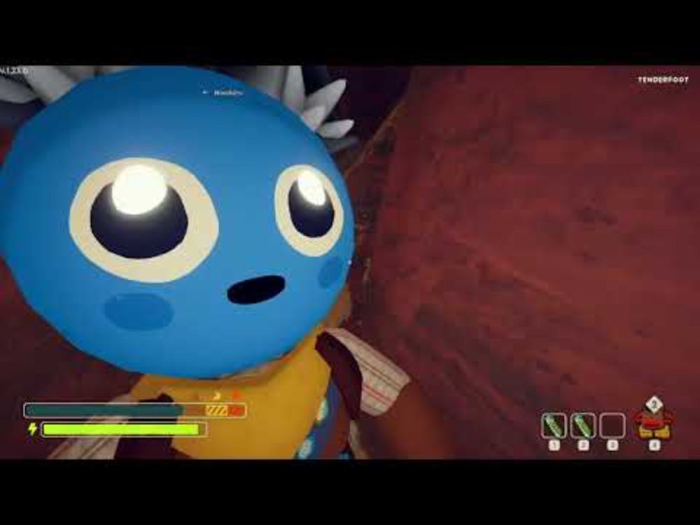 Peak PT2 Mesa is very hot and spikey